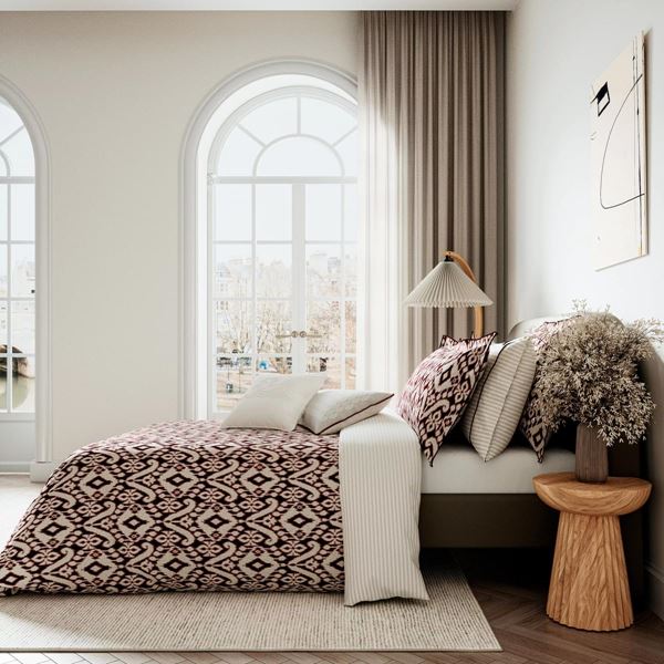 Sato Bedding - Mulberry